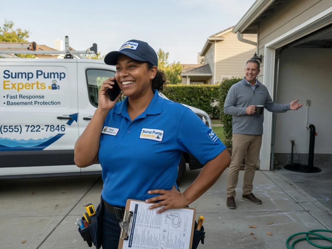 Sump Pump Repair Lapine, AL FAQs